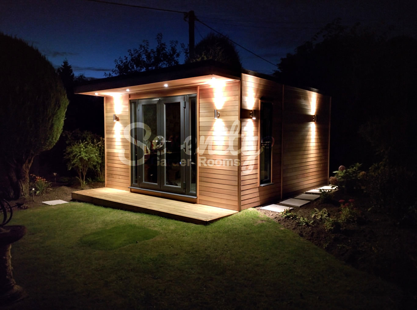 <h2>Derby - 4m x 4m Garden Room</h2>