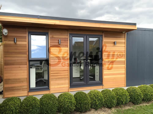 <h2>Brighton - 5m x 3m Garden Room</h2>