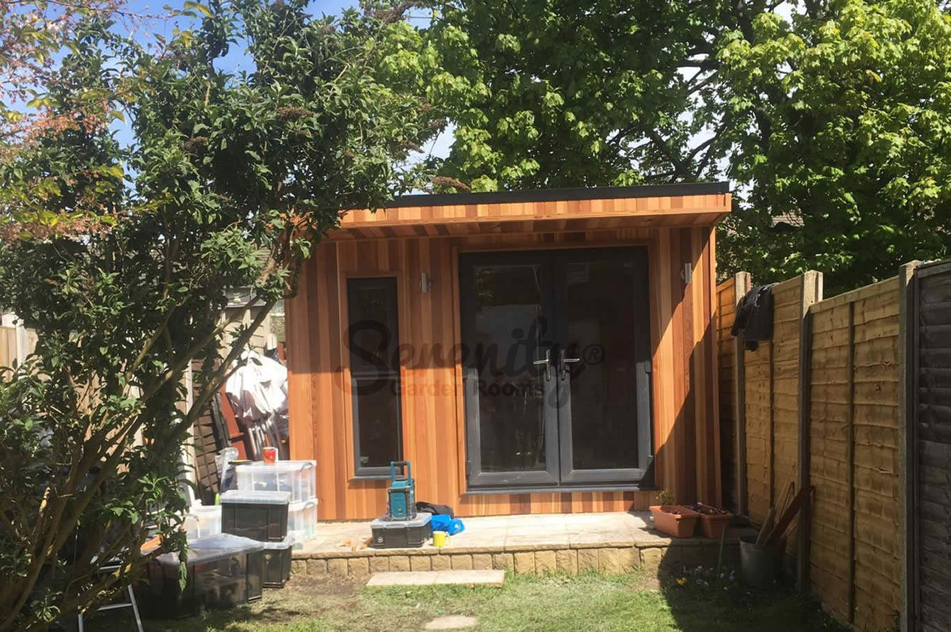 <h2>Leytonstone - 3m x 4m Garden Room</h2>