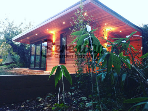 <h2>Nottinghamshire - 6m x 3m Garden Room</h2>