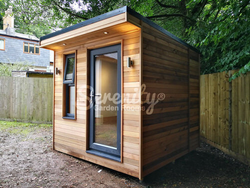 <h2>St. Austel - 8' x 8' Garden Room</h2>