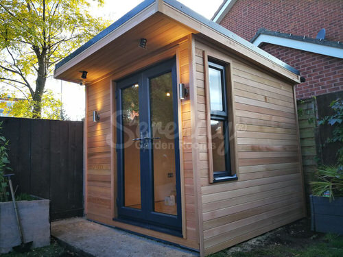 <h2>Little Hampton - 8' x 8' Garden Room</h2>