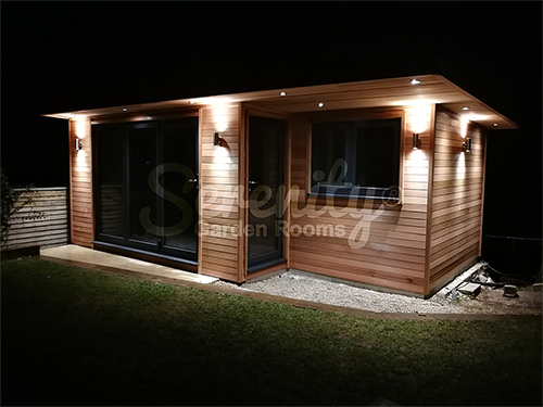 <h2>Jersey - 6m x 3.75m Garden Room</h2>