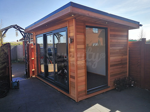 <h2>Stotfold - 12' x 8' Garden Room</h2>