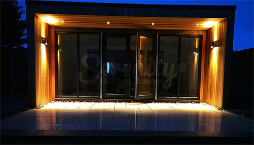 <h2>Mansfield - 5m x 6m Show Room</h2>