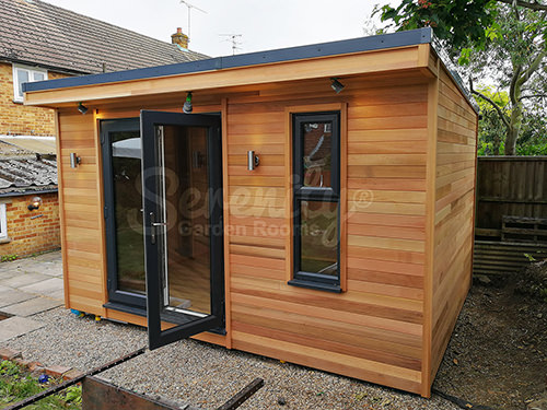 <h2>Nottingham - 4m x 3m Garden Room</h2>