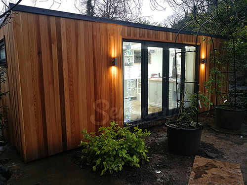 <h2>Derby - 7m x 3m Garden Room</h2>