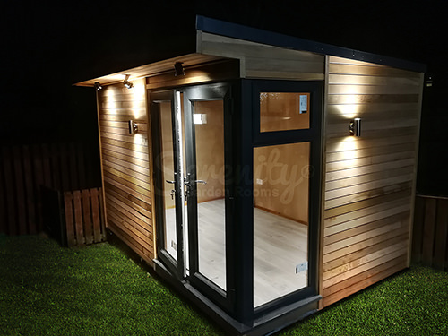 <h2>Yoker - 12' x 8' Garden Room</h2>