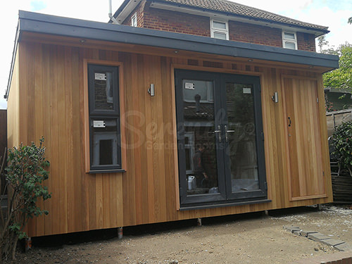 <h2>Blackheath - 5 m x 3 m Garden Room</h2>